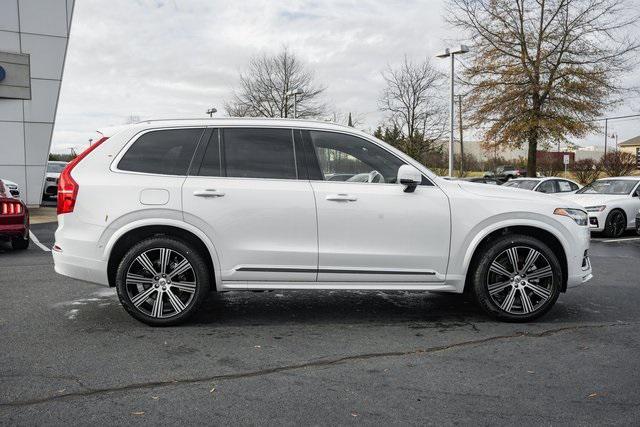 new 2024 Volvo XC90 car, priced at $66,980