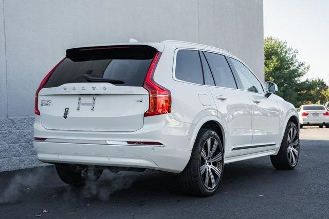 new 2025 Volvo XC90 Plug-In Hybrid car, priced at $72,570