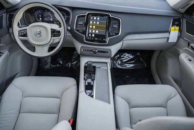 new 2025 Volvo XC90 Plug-In Hybrid car, priced at $72,570