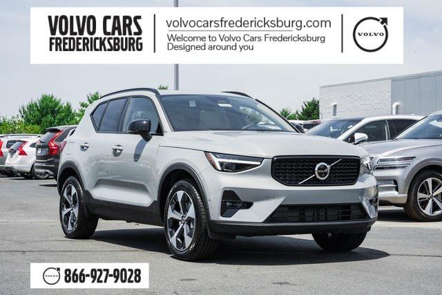 new 2025 Volvo XC40 car, priced at $47,560