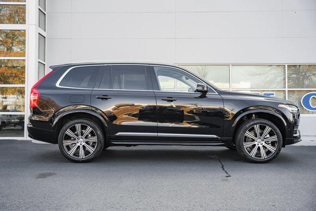 new 2025 Volvo XC90 car, priced at $70,765