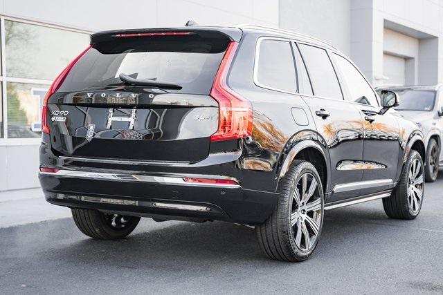 new 2025 Volvo XC90 car, priced at $70,765