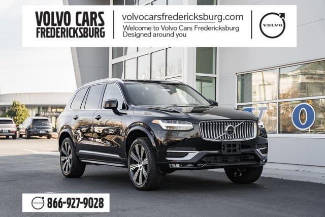 new 2025 Volvo XC90 car, priced at $70,765