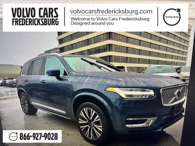 used 2022 Volvo XC90 Recharge Plug-In Hybrid car, priced at $47,999