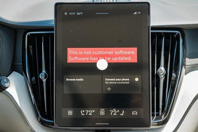 new 2026 Volvo XC60 Plug-In Hybrid car, priced at $80,310