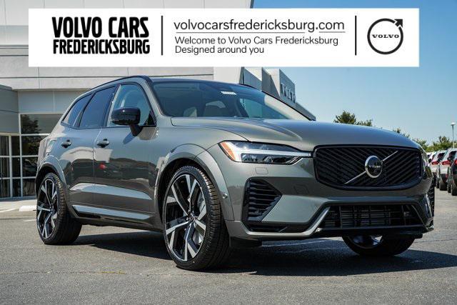 new 2026 Volvo XC60 Plug-In Hybrid car, priced at $80,310