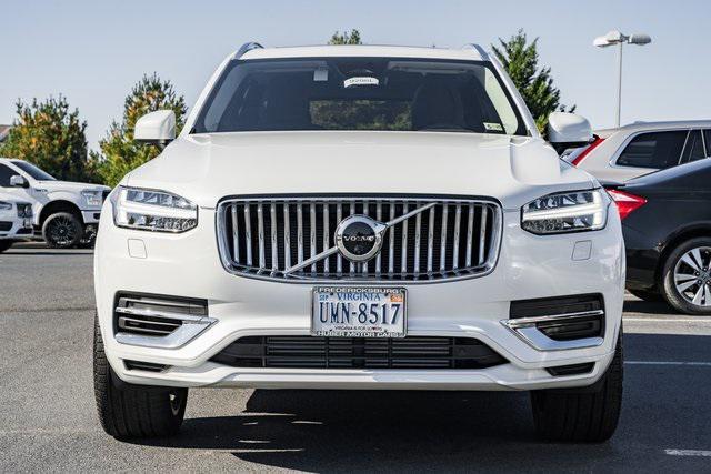 used 2024 Volvo XC90 Recharge Plug-In Hybrid car, priced at $69,000