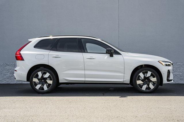 new 2025 Volvo XC60 Plug-In Hybrid car, priced at $64,530