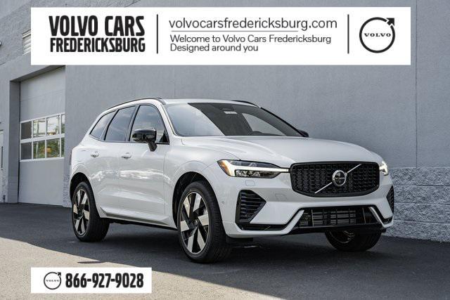 new 2025 Volvo XC60 Plug-In Hybrid car, priced at $64,530