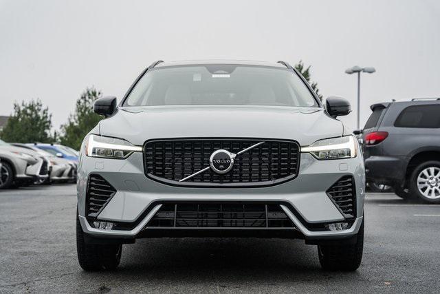 new 2025 Volvo XC60 car, priced at $53,835