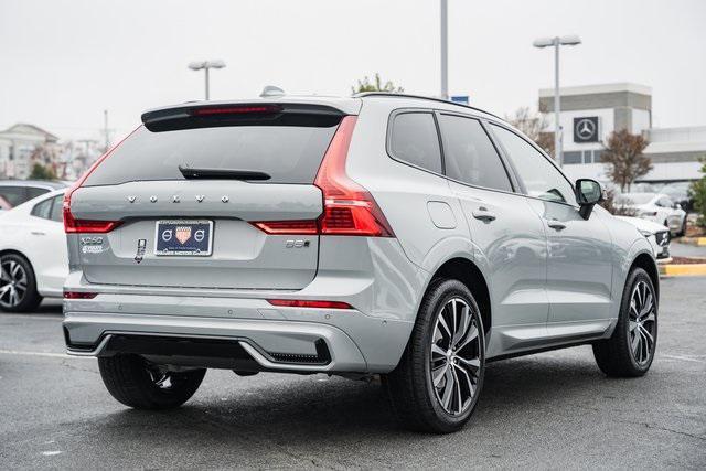 new 2025 Volvo XC60 car, priced at $53,835