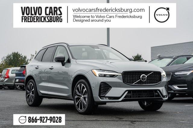 new 2025 Volvo XC60 car, priced at $53,835