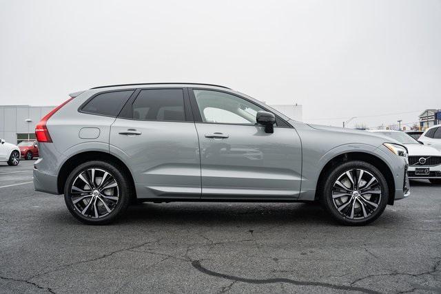 new 2025 Volvo XC60 car, priced at $53,835