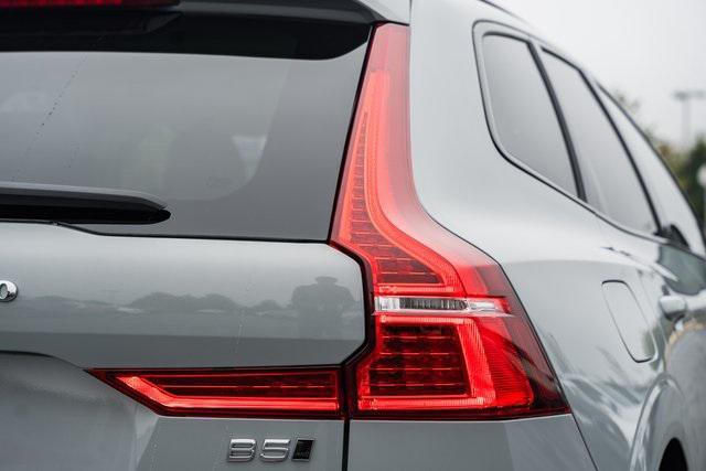 new 2025 Volvo XC60 car, priced at $53,835