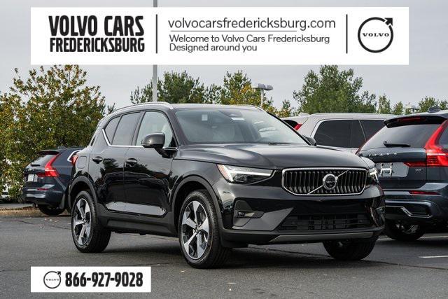 new 2025 Volvo XC40 car, priced at $46,815