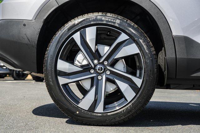 new 2026 Volvo XC40 car, priced at $52,425