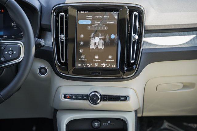 new 2026 Volvo XC40 car, priced at $52,425