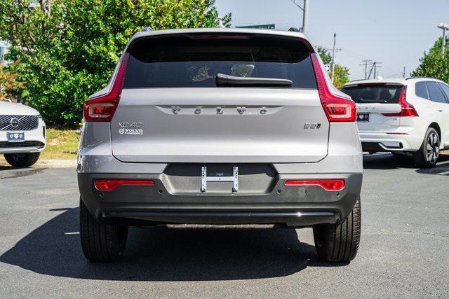 new 2026 Volvo XC40 car, priced at $52,425