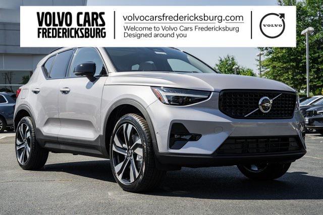 new 2026 Volvo XC40 car, priced at $52,425