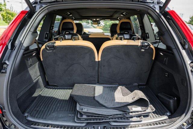 used 2024 Volvo XC90 Recharge Plug-In Hybrid car, priced at $56,300