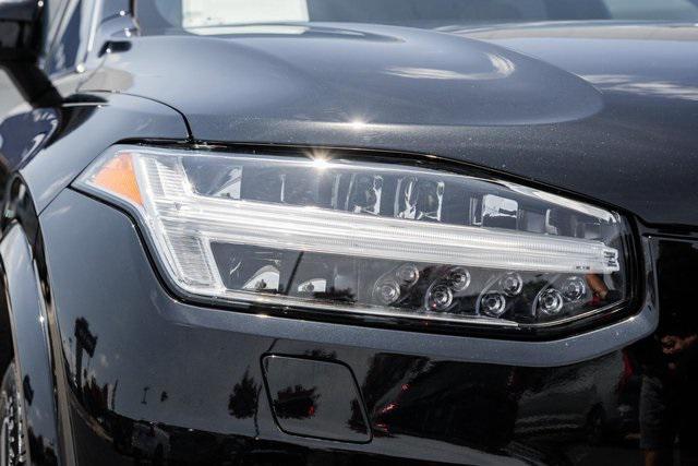 used 2024 Volvo XC90 Recharge Plug-In Hybrid car, priced at $56,300