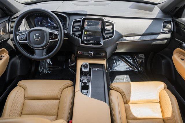 used 2024 Volvo XC90 Recharge Plug-In Hybrid car, priced at $56,300