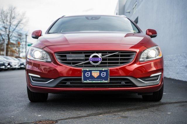 used 2017 Volvo V60 car, priced at $14,500