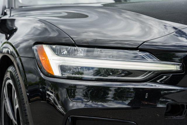 used 2025 Volvo S60 car, priced at $38,000
