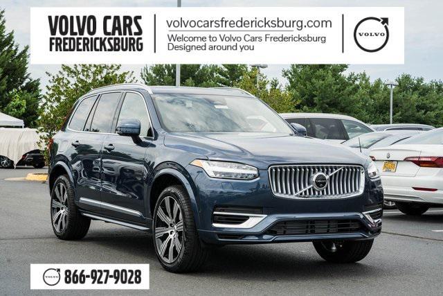 new 2025 Volvo XC90 Plug-In Hybrid car, priced at $73,265