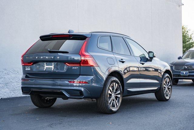 new 2025 Volvo XC60 car, priced at $45,595