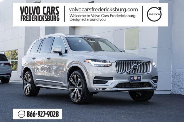 new 2025 Volvo XC90 car, priced at $69,265