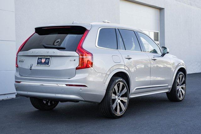 new 2025 Volvo XC90 car, priced at $69,265