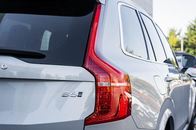 new 2025 Volvo XC90 car, priced at $69,265