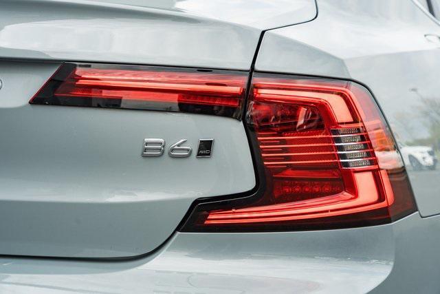 new 2025 Volvo S90 car, priced at $58,295