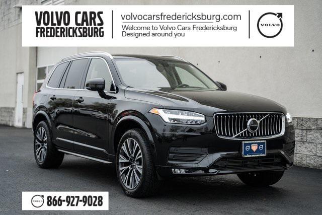 used 2021 Volvo XC90 car, priced at $32,900