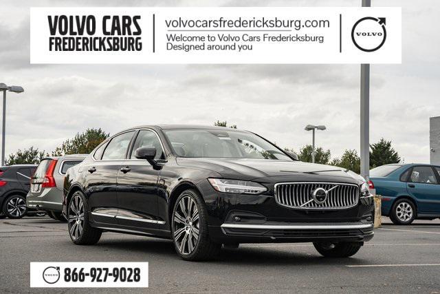 new 2025 Volvo S90 car, priced at $60,295