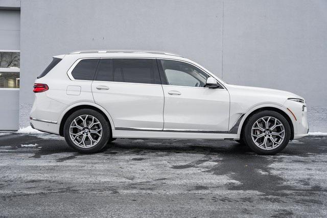 used 2023 BMW X7 car, priced at $59,500