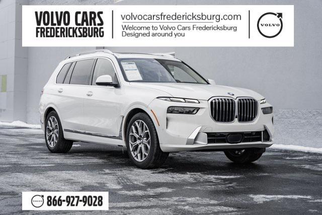 used 2023 BMW X7 car, priced at $59,500