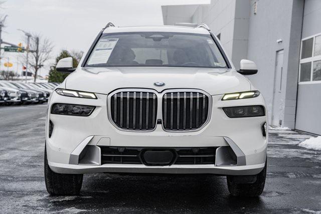 used 2023 BMW X7 car, priced at $59,500