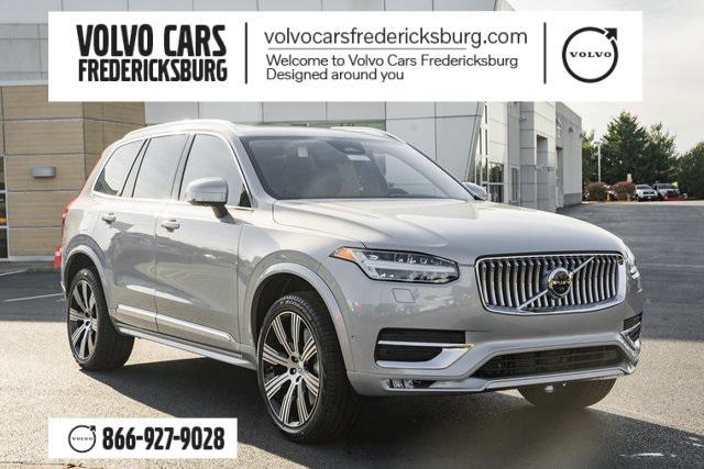 new 2024 Volvo XC90 car, priced at $64,230
