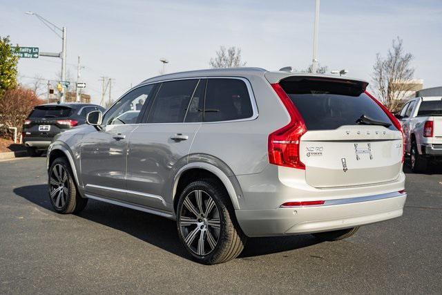 new 2024 Volvo XC90 car, priced at $64,230