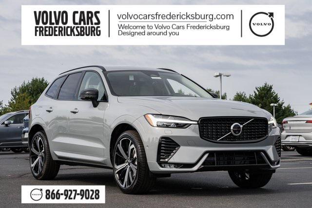 new 2025 Volvo XC60 car, priced at $57,135