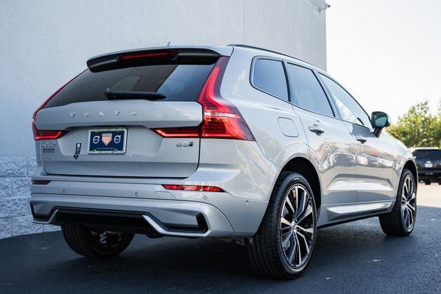 new 2025 Volvo XC60 car, priced at $53,045