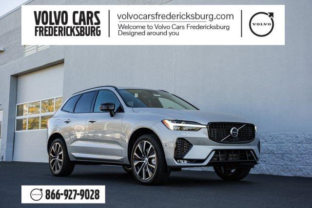 new 2025 Volvo XC60 car, priced at $53,045