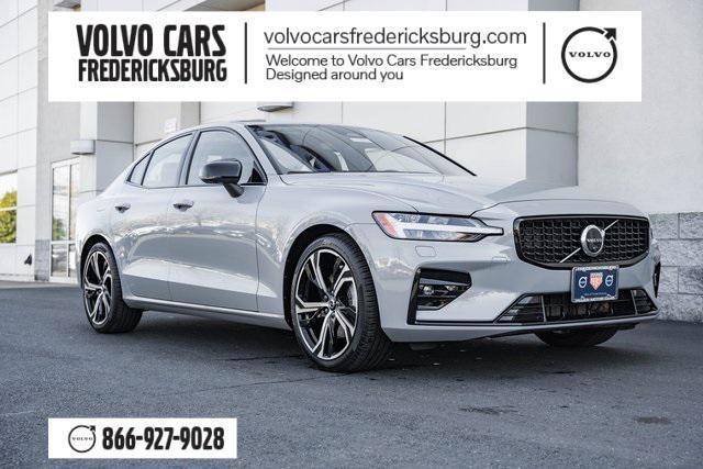 used 2024 Volvo S60 car, priced at $39,000