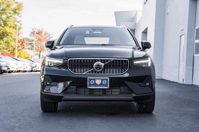 new 2025 Volvo XC40 car, priced at $46,790