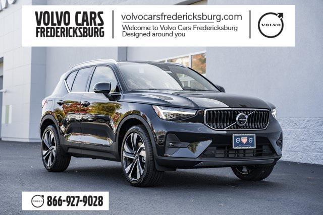 new 2025 Volvo XC40 car, priced at $46,790