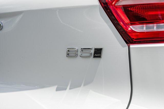 used 2025 Volvo XC40 car, priced at $38,500