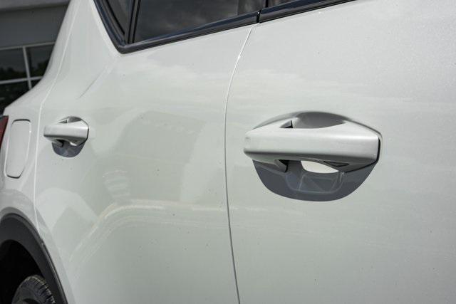 used 2025 Volvo XC40 car, priced at $38,500