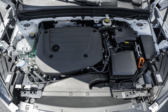 used 2025 Volvo XC40 car, priced at $38,500